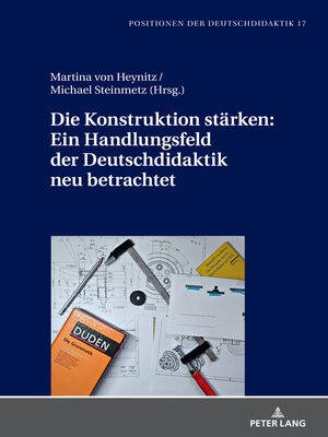 cover image of Die Konstruktion staerken